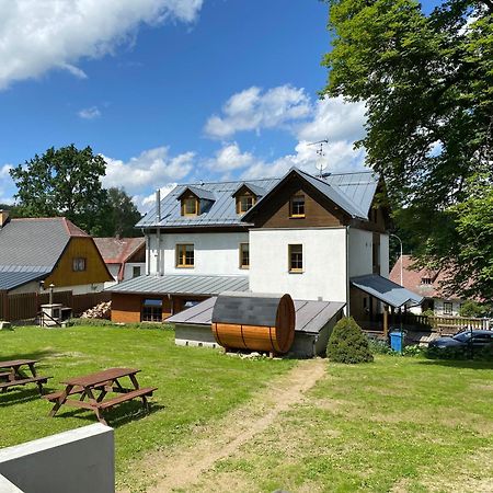 Apartmany Na Sjezdovce Sedloňov Kültér fotó