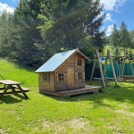 Apartmany Na Sjezdovce Sedloňov Kültér fotó