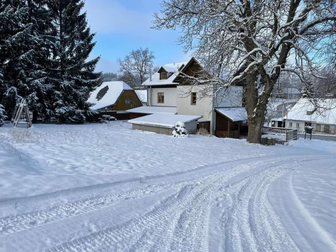 Apartmany Na Sjezdovce Sedloňov Kültér fotó